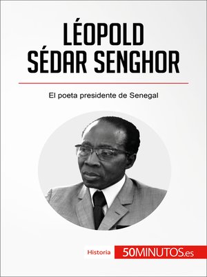 cover image of Léopold Sédar Senghor